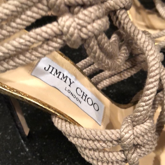 Jimmy Choo heels - Picture 3 of 7